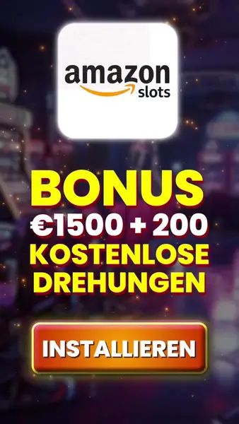 Кадр рекламы Amazing Slots