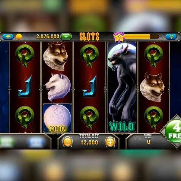 Кадр рекламы Apps4Slots