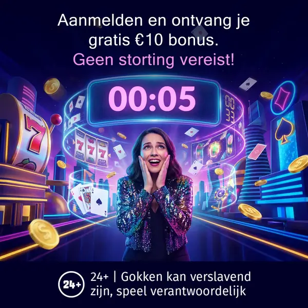 Кадр рекламы Casino Eagle Nederland