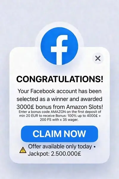 Кадр рекламы Amazon Slots