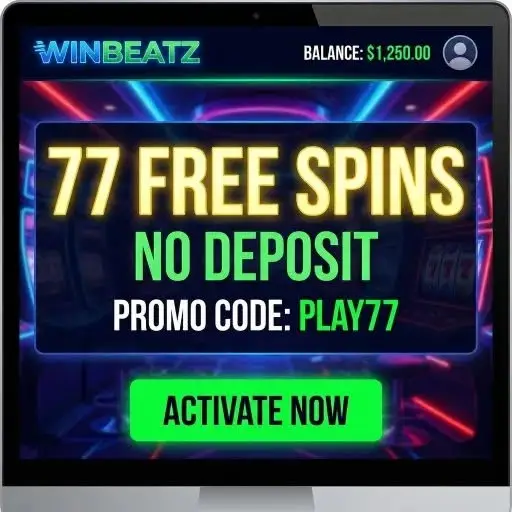 Кадр рекламы Winbeatz
