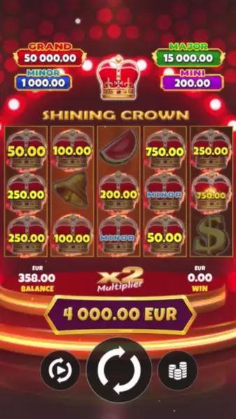 Кадр рекламы Slot Megaways
