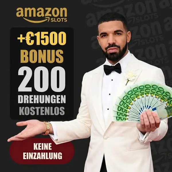 Кадр рекламы Amazon Spielautomaten