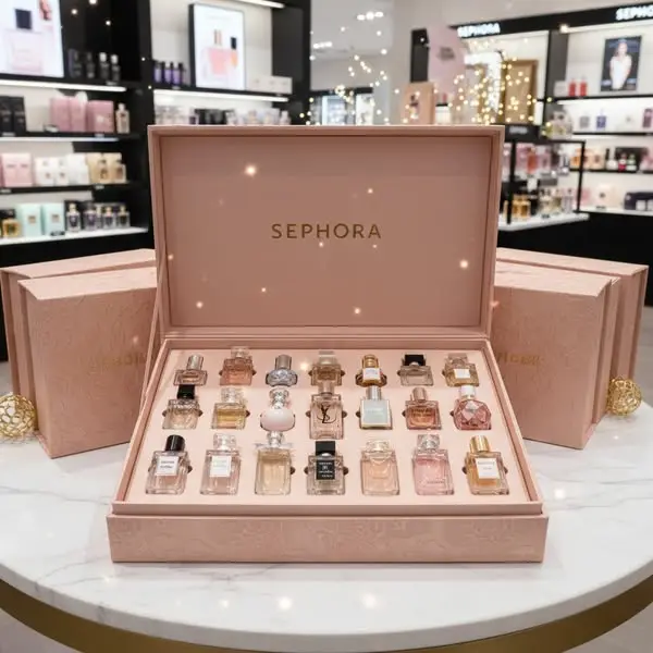 Кадр рекламы Mini Parfum