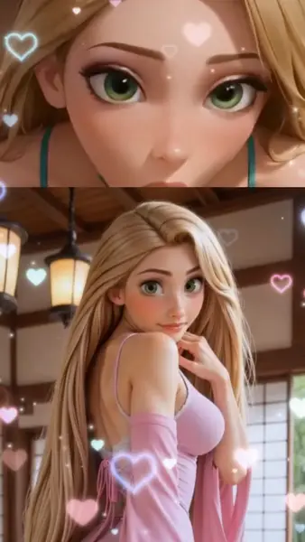 Кадр рекламы Your Dream Girl