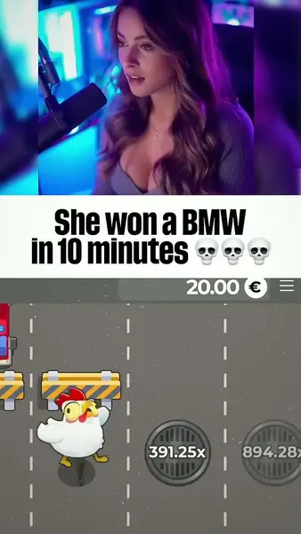 Кадр рекламы Super Bonus