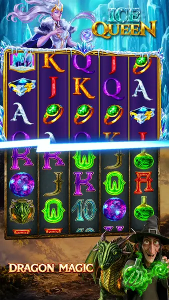 Кадр рекламы Play Slots