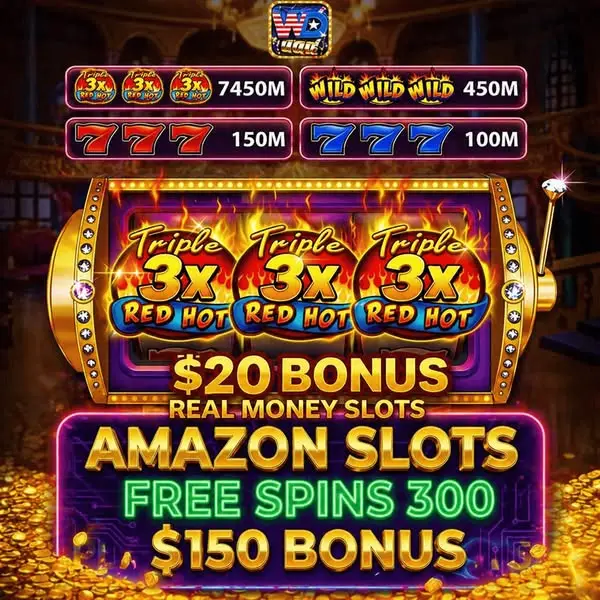 Кадр рекламы Jackpot Amazon Slots