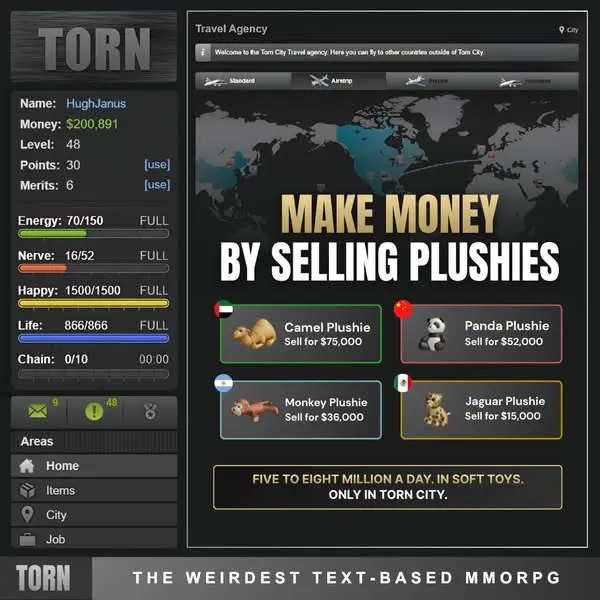 Кадр рекламы Torn