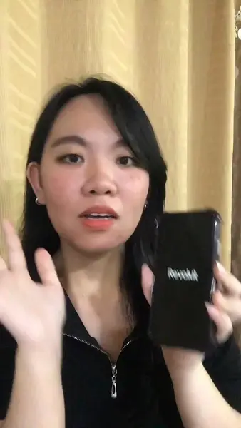 Кадр рекламы Dương Lan