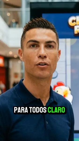 Кадр рекламы Zach Cameron Ortiz