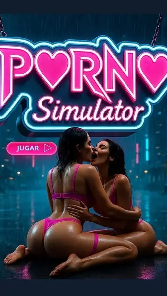 Кадр рекламы Lovescape Chicas