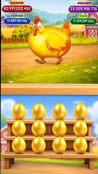 Кадр рекламы Lucky Hunter