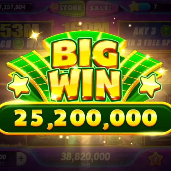 Кадр рекламы Jackpot4Free
