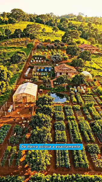 Кадр рекламы Plan Rural