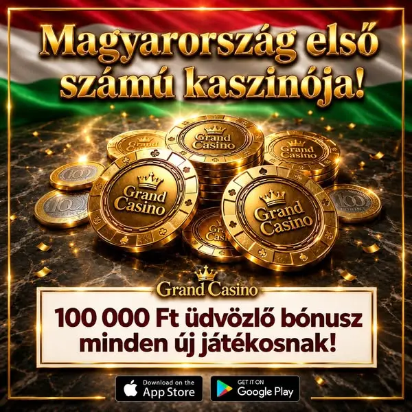 Кадр рекламы Kiváltságosok Köre