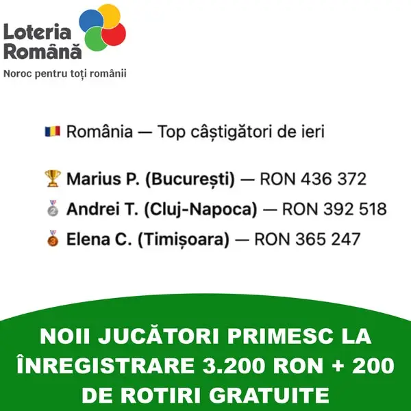 Кадр рекламы Loteria Română Casino