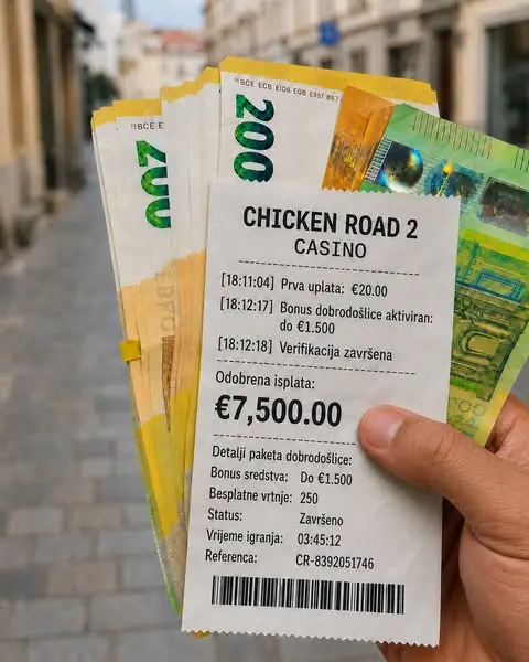 Кадр рекламы Chicken Rewards