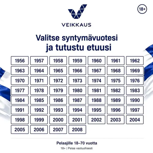 Кадр рекламы Suosikkipelit
