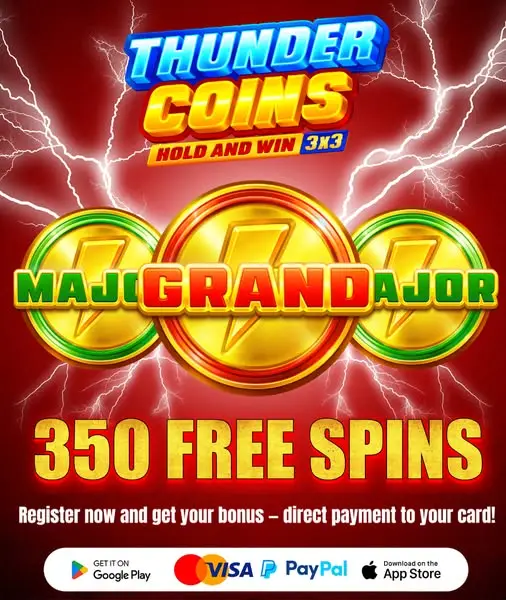 Кадр рекламы SLOTS 777