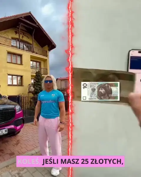 Кадр рекламы Artistico