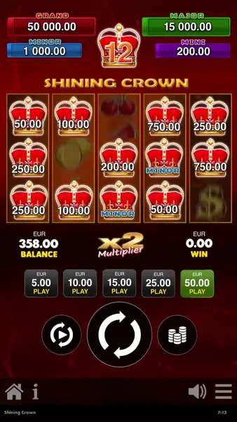 Кадр рекламы Belgium Top Slots