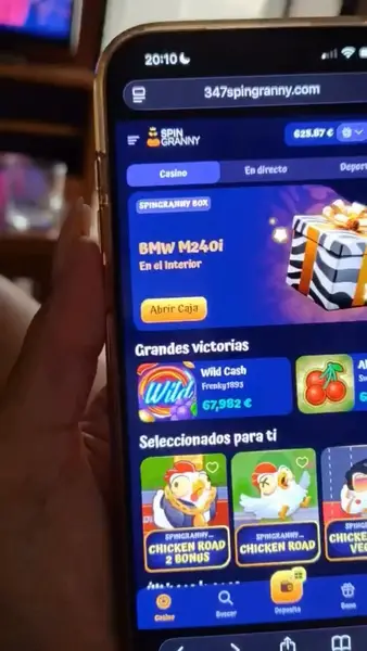 Кадр рекламы Tito Kevs Gaming