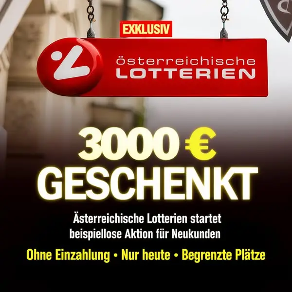 Кадр рекламы Österreich Gambling