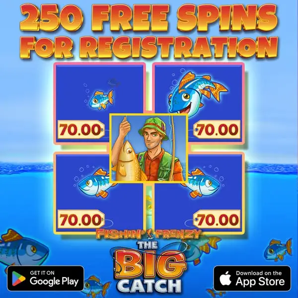 Кадр рекламы Splash of Luck