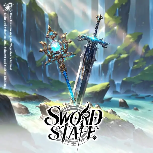 Кадр рекламы Sword xstaff
