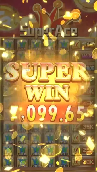 Кадр рекламы Jackpot Legends