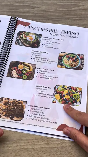 Кадр рекламы Smart Workout Program
