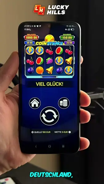 Кадр рекламы Play now