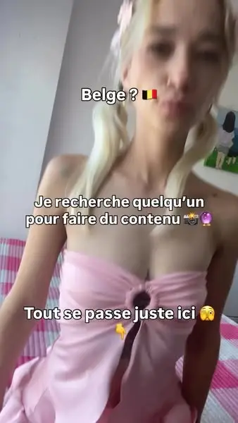 Кадр рекламы Angela Black