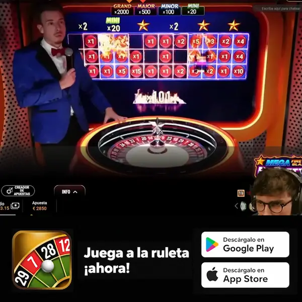 Кадр рекламы VIP Roulette