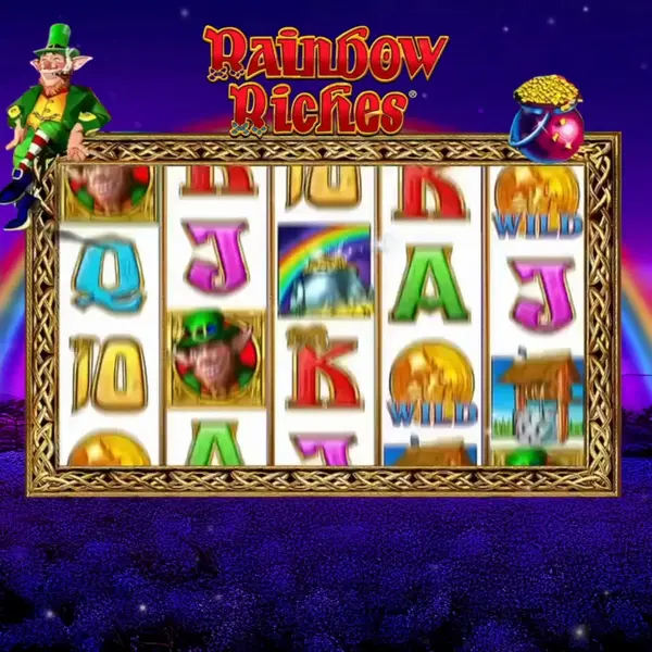 Кадр рекламы Royal Slots UK