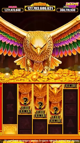 Кадр рекламы Online Slots