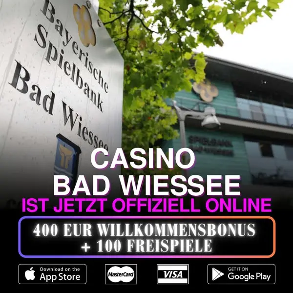 Кадр рекламы Spielbank Royal