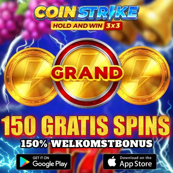 Кадр рекламы Coin Storm