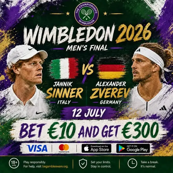 Кадр рекламы Online Betting