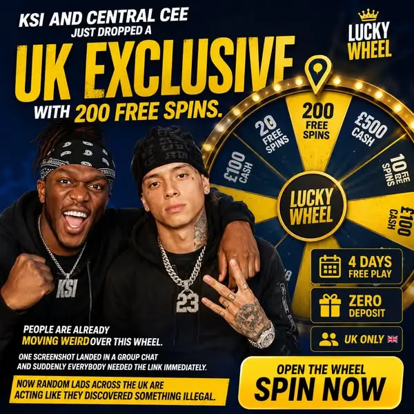 Кадр рекламы Lucky WHEEL
