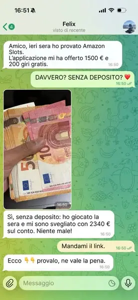 Кадр рекламы Amazon Slot