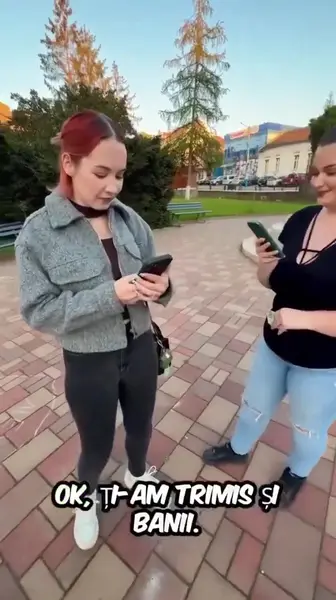 Кадр рекламы 𝗟𝘂𝗰𝗸𝘆 𝗩𝗶𝗯𝗲𝘀