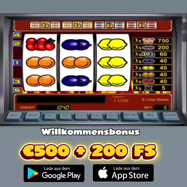 Кадр рекламы Spiel Bank Berliin