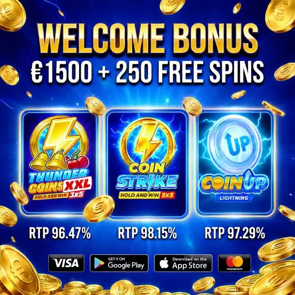 Кадр рекламы GAME LUCK