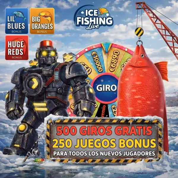 Кадр рекламы Ice-Fishing WIN