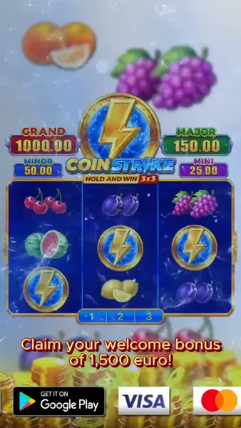 Кадр рекламы Hold&Win PT3