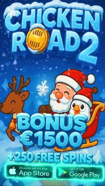 Кадр рекламы Chicken Road x400