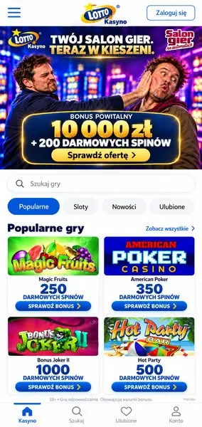 Кадр рекламы Lucky Spin Club