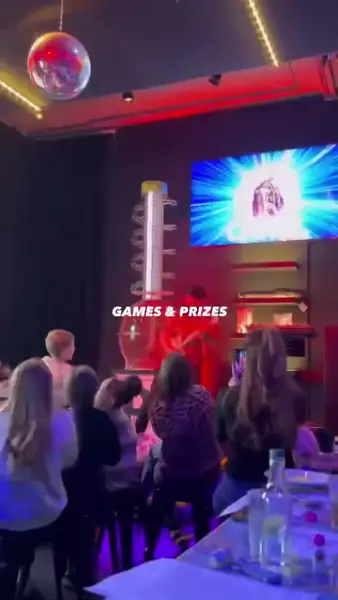 Кадр рекламы Dabbers Bingo